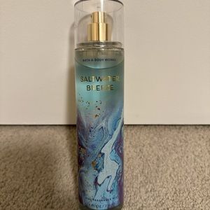 Bath & Body Works - Saltwater Breeze fine fragrance mist